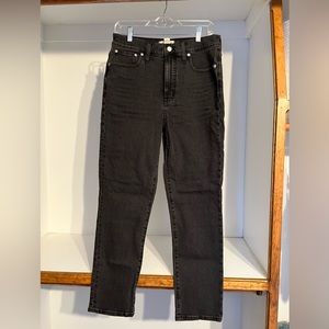 Madewell The Perfect Vintage Jean in Lunar Wash